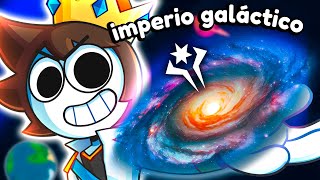 CREE MI PROPIO IMPERIO GALACTICO 🌌 [upl. by Siegler]