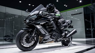 Unleash Your Ride The 2024 Kawasaki Ninja 1000SX  Sportbike Thrills Meet Touring Comfort [upl. by Ardnad]