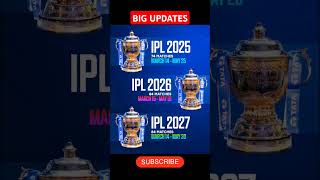 Ipl date 2025  ipl start date 2025  ipl news  shorts cricket ipl2025 iplauction2025 [upl. by Mourant]