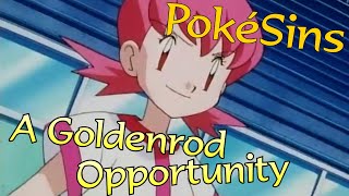 PokéSins Johto League Ep1  A Goldenrod Opportunity [upl. by Fulmer]