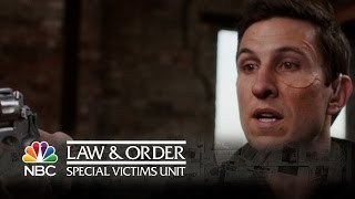 Law amp Order SVU  Suicidal Tendencies Episode Highlight [upl. by Brookes303]