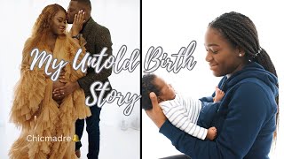 My Birth Story [upl. by Saks]