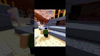 shorts roblox fyp gaming untitletagname escapeobby robloxmemes robloxedit [upl. by Netsuj]