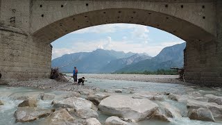 Kanutour Tagliamento amp Piave 2021 [upl. by Suhpesoj]