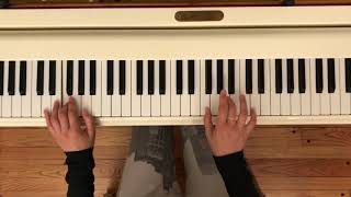 Imagine Dragons  Radioactive Piano Cover FunTime Piano Hits Level 3A3B [upl. by Ecinrahs568]