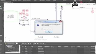 AutoCAD PampID Genel Bakış [upl. by Anes]