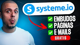 Systemeio TU EMBUDO GRATIS  TUTORIAL 2024 Systeme IO En Español [upl. by Darrill]