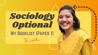 Srushti Jayant Deshmukh shares sociology optional for upsc strategy  Sociology topper UPSC [upl. by Ruthven]