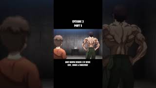 Baki Hanma Fight With 100 kg Pregmentis 🥶🥶anime animelover ytshort ytviral bakihanma animeedit [upl. by Stetson]