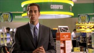 Chuck S04E01  The New Buy More HD [upl. by Bal]