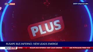 Rusape bus inferno new leads emerge NewsPlus [upl. by Murat]