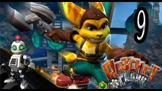 Ratchet amp Clank  Planeta Batalia  Fuerte Krontos [upl. by Nodrog143]