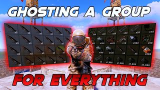 Rust  Ghosting Group for Everything [upl. by Vaclav]