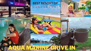 Aqua Marina Drive Inn Mandarmani  Best Beach Resort  Wedding amp Birthday Celebration Facility [upl. by Jojo55]