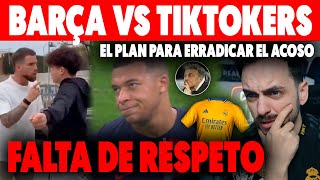 🚨Esta es al MEDIDA que USARÁ el BARÇA contra los TIKTOKERS • LUIS ENRIQUE FALTAL al RESPETO a MBAPPÉ [upl. by Noonberg517]