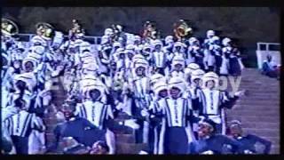 Redan High School quotBest Bandquot vs SWD 1999 [upl. by Secilu]