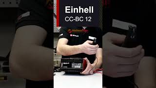 Ce functii are redresorul auto einhell CCBC 12 atelierultauro fyp shorts foryou auto [upl. by Manya]