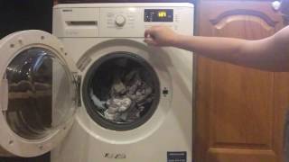 Beko Washing Machine Review [upl. by Odnumyar954]