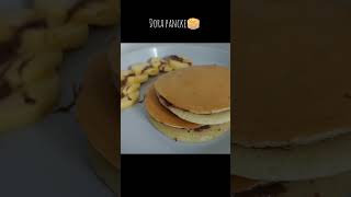 Kids favourite dora cakesdora pancakepancake recipehow to make dora pancakes 🥞 [upl. by Aryc]