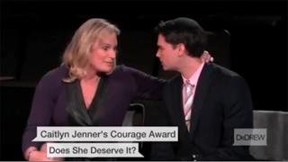 Ben Shapiro Tells Transgender He Has A Mental Illness Gets Violent [upl. by Adnilab44]