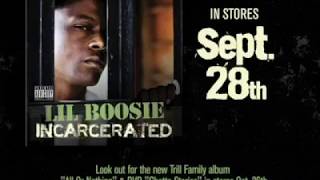 Lil Boosie  Incarcerated Commercial [upl. by Naitsyrk]