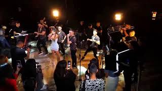 BEMBÉ ORQUESTA  AMIGOS NO POR FAVOR  LIVE SESSION [upl. by Asiilanna]