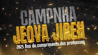 Campanha  Jeová Jireh🔥  Assembleia de Deus em encantado [upl. by Ntsuj143]