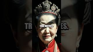 The Secretive Life of Empress Dowager Cixi [upl. by Aggie]