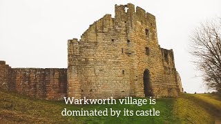 WALKWORTH VILLAGE IN NORTHUMBERLAND EXPLORED [upl. by Axe]