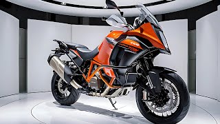 2025 KTM 1290 Super Adventure R Revealed The Most Insane Adventure Bike Yet [upl. by Ecirtram]