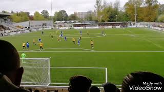 Maidstone United Chants [upl. by Ocsicnarf633]