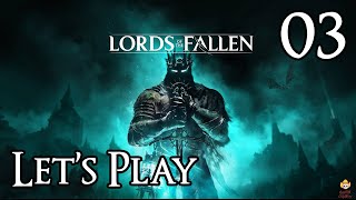 Lords of the Fallen  Lets Play Part 3 Pieta She of Blessed Renewal [upl. by Nylesor]