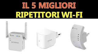 Miglior Ripetitori Wi Fi 2020 [upl. by Katalin]