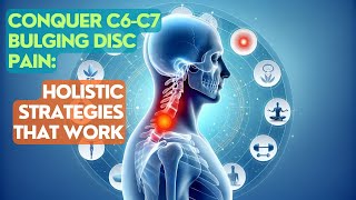 Conquer C6C7 Bulging Disc Pain Holistic Strategies That Work [upl. by Nirag205]