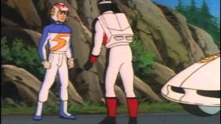 Speed Racer  E03  Trka sa trkačem X  Hrvatska Sinkronizacija [upl. by Jana563]