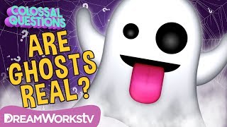 👻 👻 Are Ghosts Real  COLOSSAL QUESTIONS [upl. by Elmaleh]