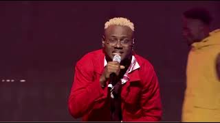 Fireboy DML  Champion performed by Marrz  Martins Asogwa The Voice Nigeria 2023Quarter Finals [upl. by Iralam]