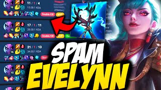 STORMSURGE IS STILL FREE LP🚀 S14 CHALLENGER EVELYNN GUIDE [upl. by Aryt226]