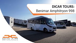 Dicar Tours Benimar Amphitryon 998 [upl. by Auston]