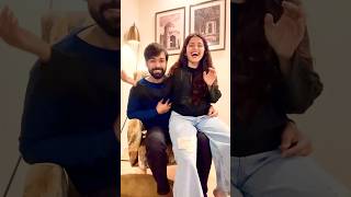 You’n me amp Me’n you♥️🧿 shivakumar priyankajain neverendingtales trending comedy couplegoals [upl. by Hellman]