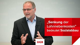 Was sind eigentlich Lohnnebenkosten [upl. by Zoara]