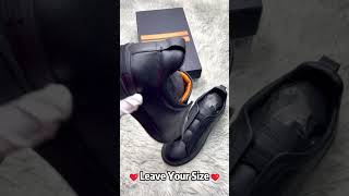 2024 Christmas Gift Real VS Fake Zegna Triple Stitch Sneakers unboxing checking [upl. by Nyad]