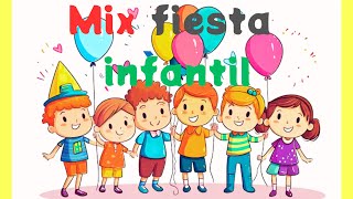 Mix Hora loca infantil [upl. by Carol]