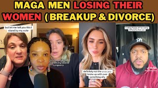 MEN GETTING IT HOT FROM WOMEN RELATIONSHIP BREAKUP AND DIVORCES OVER POLITICAL VIEWS [upl. by Sikleb]