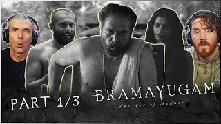 Bramayugam MOVIE REACTION Part 13  Mammootty  Rahul Sadasivan [upl. by Capone]