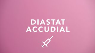 Diastat Accudial Training [upl. by Ecyor]