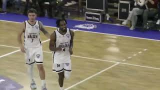 Lamar Hamrick  64quot 193cm  Highlights [upl. by Ydolem26]