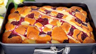 Meilleures Recettes Au monde Gâteau moelleux et Super Délicieux Fond dans la bouche [upl. by Sabina]