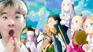 ReZero Season 3 will be the MARINEFORD ARC for ReZero [upl. by Yorgos]