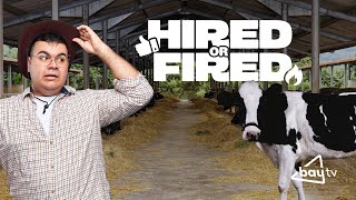 Hired or Fired  Episode 1 [upl. by Malarkey]